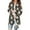 Gray, variant on Drses‌‌ ‌‌‌‌‌‌‌‌‌‌‌‌Women's Halloween Pumpkin Print Cardigan - Long Sleeve Open Front Lightweight Coat