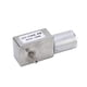 thumbnail image 2 of Motorreductor helicoidal de CC 4632 370, minimotor de turbina helicoidal de doble eje de aluminio y latón para ventilador eléctrico, CC 24 V, 10 RPM, 2 of 12