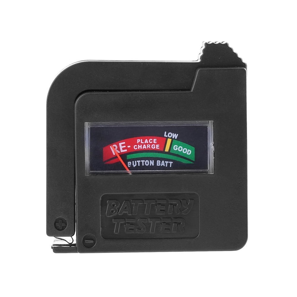 BT860 Battery Tester Universal Battery Volt Tester Cell Instrumentation