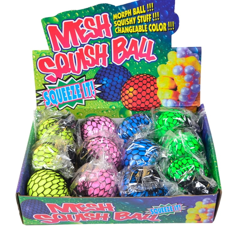 Squishy ball walmart on sale