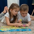 thumbnail image 5 of ArtCreativity Colored Foam Dice Set - Pack of 24, 1.5 Inches, Fun Dice for Kids, Multi-Color, 5 of 8
