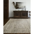 thumbnail image 3 of Livabliss x Becki Owens Margaret Medallion Washable Area Rug,7'10" x 10',Vintage Brown, 3 of 11