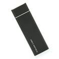 thumbnail image 1 of SSD Enclosure, USB3.0 Transmission Interface Hard Disk Case Hot Swap Plug Play 6Gbps Transmission Speed  For  For OS X Black, 1 of 8