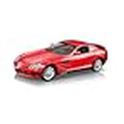 Mercedes Benz SLR McLaren, 1:18 R/C Car, Red