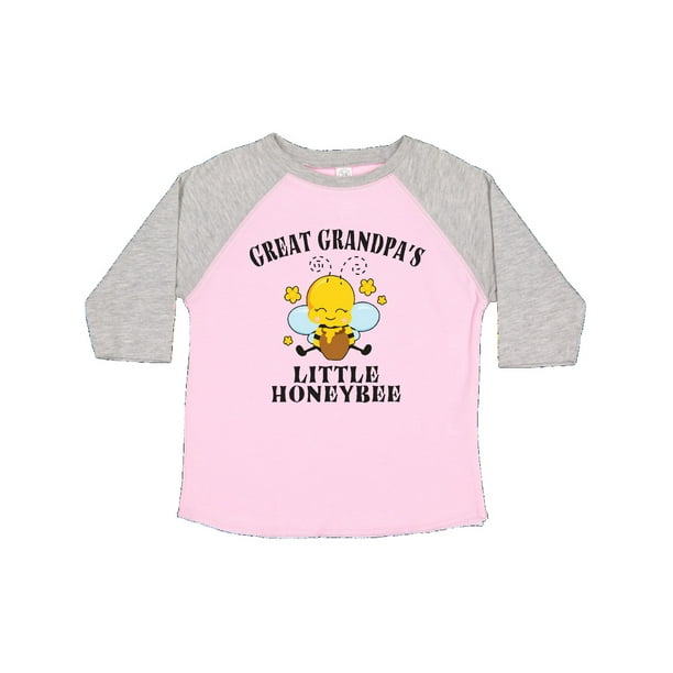 Download INKtastic - Cute Bee Great Grandpa's Little Honeybee with ...