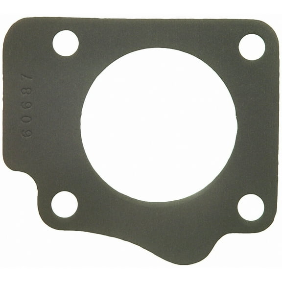 FEL-PRO 60687 Throttle Body Gasket Fits select: 1987-1996 TOYOTA CAMRY, 1996-1997 TOYOTA RAV4