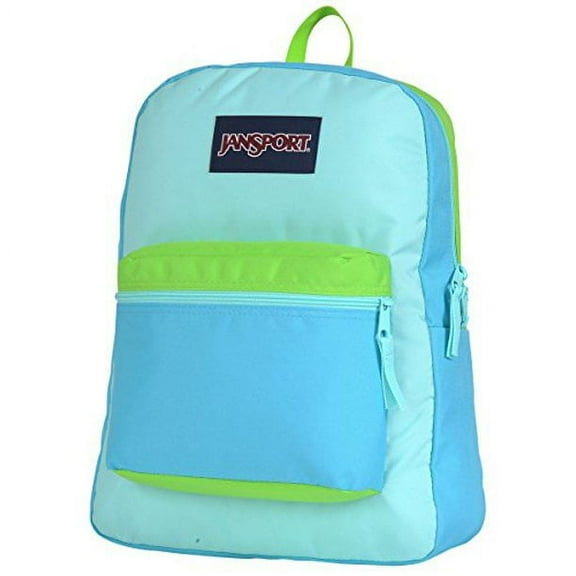 Overexposed Backpack (Blue One Size)