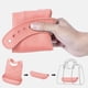 thumbnail image 5 of Babero Ajustable Yuyangstore para Adultos Discapacitados Rosa, 5 of 8