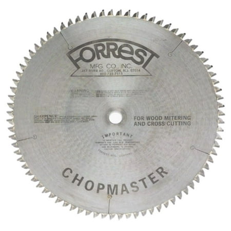 

Forrest Chopmaster 8-1/2In X 60T Blade
