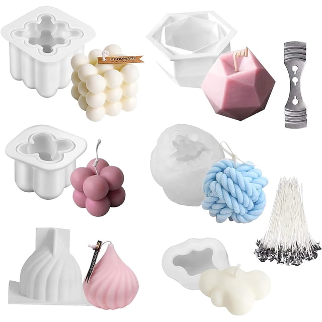Duftkerzen-Selbstgemachtes Set - Personalisiertes Set 420g Zhivalor BST3075251