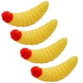 thumbnail image 1 of Colorful Silicone Soft Bait Reusable Artificial Earthworm Fishing Baits Fishing Tools For Anglers, 1 of 9