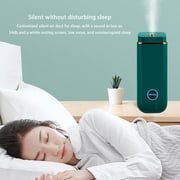 Rechargeable Aroma Diffuser - Three-Speed Adjustable Aroma Diffuser, Air Fresheners Machine, Wall Diffuser, Plug In Oil Diffusers, Car Diffuser, Essential Mist Starter Kit Diffuser