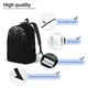 thumbnail image 3 of Easygdp Silver Glitter1 Mochila de Lona Resistente para Laptop, Compatible con Laptops de 15 a 17 pulgadas, Ideal para Escuela, Trabajo y Viajes-Medium, 3 of 5