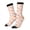 2 Black-1, variant on Cute Ducks In Hats Print Adult Socks for Men & Women,Calf Socks, Ankle Socks,Boots Socks,Breathable Casual Sock,Unisex Crew Socks