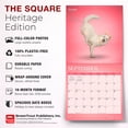 thumbnail image 6 of Yoga Dogs OFFICIAL 2027 12x24" (Hanging) Wall Calendar | Plastic-Free | BrownTrout, 6 of 9