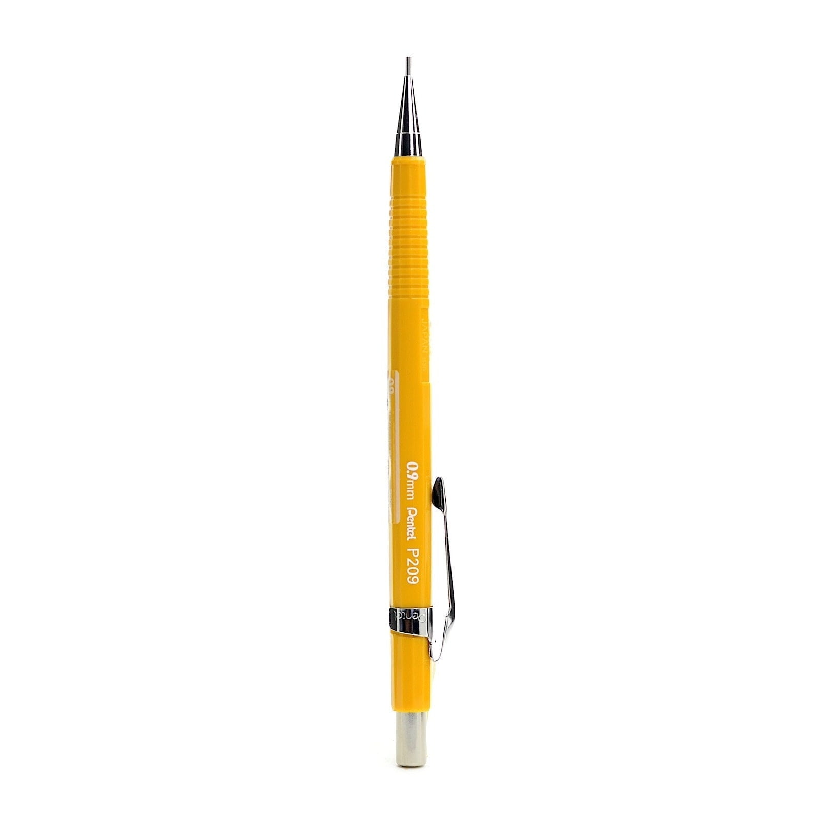 Pentel Sharp Mechanical Pencil 0.7mm #2 Medium Lead 4/Pack (63377-PK4)