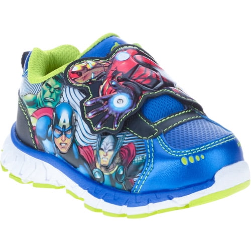 avengers kids shoes