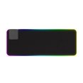 thumbnail image 2 of tumgatte Three-Sided Luminous Wireless Charging LED Light Colorful RGB Luminous Mouse Pad Wal&mart Deals, 2 of 7