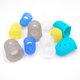 thumbnail image 5 of GOOHOCHY 25 protectores de dedos de silicona duraderos para guitarra, para principiantes de ukelele (mixtos), 5 of 7
