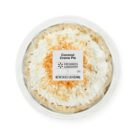 Freshness Guaranteed Coconut Creme Pie, 24 oz