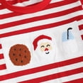 thumbnail image 4 of CAUYDY 3 6 9 12 18 24 Months 1-5T Baby Boy Picture Outfits Infant Long Sleeve Pullover and Elastic Pants 2Pcs Clothes Set Fall Winter Gift for Child Red for Sizes 18-24 Months, 4 of 9