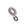 thumbnail image 3 of tamizeot Bike 5 Speed Cassette Sturdy Easy Installation Universal Replacement Compact Red Black 8.6x8.6x2.2cm, 3 of 6