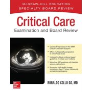Critical Care Examination and Board Review, (Paperback)