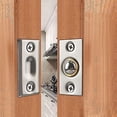 thumbnail image 3 of Gabinete de captura de bola de puerta YONGSHENG 2 piezas acero inoxidable ajustable, 3 of 4