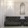 thumbnail image 2 of Renwil Venetian Mirror, Vertical, 2 of 2