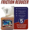 thumbnail image 5 of DT 550 Friction Reducer and Modifier, Automotive Additive, 1 Pint, 5 of 7
