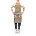 thumbnail image 2 of Caroline's Treasures 8733APRON Tablier Alligator - 27 x 31 Po, 2 of 4