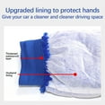 thumbnail image 3 of Double-sided Car Wash Gloves, DELESYS Car Wash Mitt Microfiber, Scratch-Free and Lint-Free, Premium Chenille Microfiber Wash Regular Size, 3 of 7