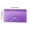 Purple, variant on 13 Pocket Expanding File Folder,A6 Size Accordion File Organizer with Labels,Portable Folders for Sorting Documents and Paper Organizer,Large Capacity File Storage Bag for Home Office Travel