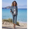 thumbnail image 5 of Atlas for Women Womens Denim Cropped Jeggings, 5 of 5