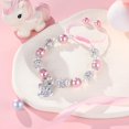thumbnail image 6 of Unicorn Bracelet for Girls Age 3-12 Birthday Anniversary Christmas Gift for Daughter Granddaughter Niece Kids Jewelry Present, 6 of 6