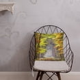 thumbnail image 1 of Oreiller Premium (Meilleur Oreiller Premium - Forêt Paisible 005), 1 of 8