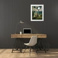 thumbnail image 3 of Straatsma, Leah 15x18 White Modern Wood Framed Museum Art Print Titled - And to All A Good Night, 3 of 4