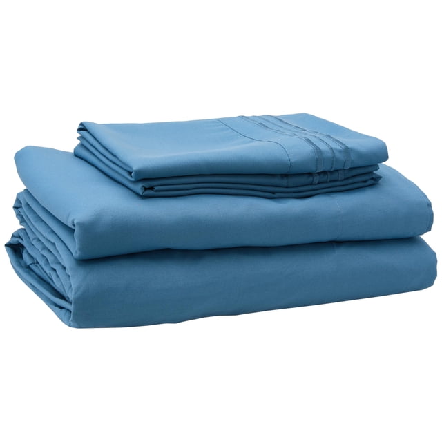 Sábanas de la colección Sweet Home Supreme Queen Denim