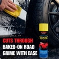 thumbnail image 2 of Stoner Car Care 91154-6PK Tarminator Tar, Sap, and Asphalt Remover, Safe on Automotive Paint and Chrome on Cars, Trucks, RVs, Motorcycles, and Boats, 10 Fl Oz, Pack of 6, 2 of 7