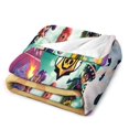 Brawl _Stars Blanket Warm All Season For Kids Women Men Cute Anime Gift