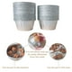thumbnail image 5 of Kearding Molde para hornear de 40 piezas, molde para tarta de huevo antiadherente de un solo , postre de panadería, tazas para magdalenas, Herramientas y accesorios para hornear, 5 of 6