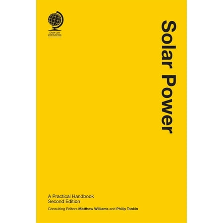Solar Power: A Practical Handbook (Hardcover)
