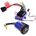 thumbnail image 1 of Coche RC Traxxas Bandit VXL 1/10 impermeable VXL-3s VELINEON, 1 of 1