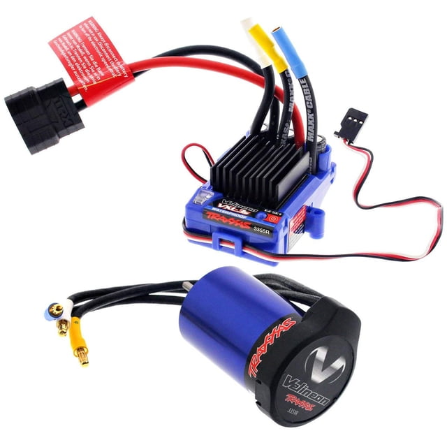 Coche RC Traxxas Bandit VXL 1/10 impermeable VXL-3s VELINEON