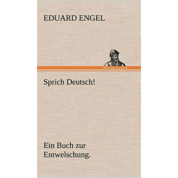 Sprich Deutsch! (Hardcover)