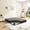 7 Inch, variant on 5 Inch Box Spring for Queen Bed Low Profile Queen Box Spring, Queen Size Bed Base 3500 lbs Black Heavy Duty Metal Mattress Foundation with BoxSpring Cover, No Squeaky, Easy Assembly