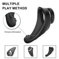 thumbnail image 5 of Oneto1 Silicone Penis Ring Sex Toys for Men, Soft Stretchy Male Sex Toys, Adult Toys, 5 of 6