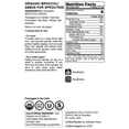 thumbnail image 3 of Organic Broccoli Sprouting Seeds, 1 Pound — Non GMO, Kosher, Sproutable, Raw, Vegan — by Food to Live, 3 of 6