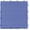 Cobalt Blue, variant on Quix Interlocking Indoor/Outdoor Floor Tiles, Patio Flooring, Garage Tile, Decorative Mat, Sports Court Flooring Solution 12 in. x 12 in. (9-Pack)
