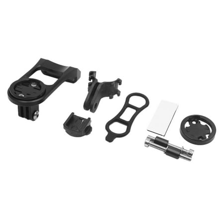 - Cycling Bicycle Bike Computer GPS Extension Bracket Holder Stem Mount Kit